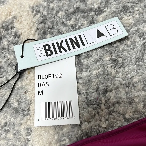 The bikini lab swimming bottom size medium - Picture 4 of 10